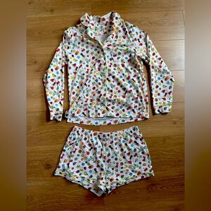 Roller Rabbit Pajamas